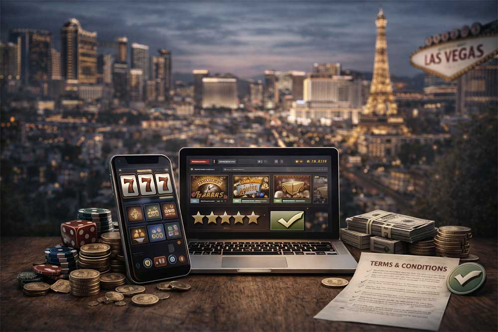 What Makes a Good Online Casino?